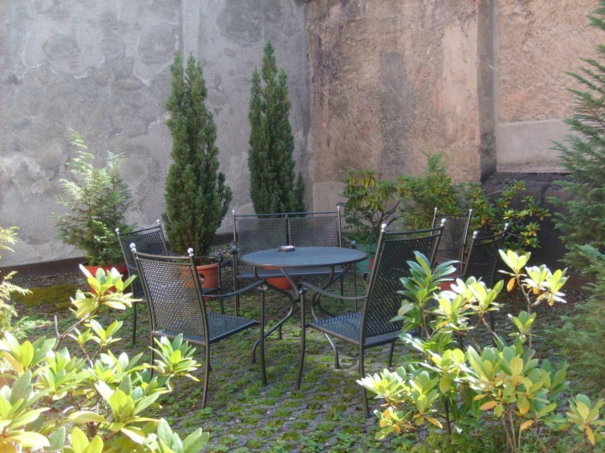 Residence Zur Musegg Lucerne Exterior photo
